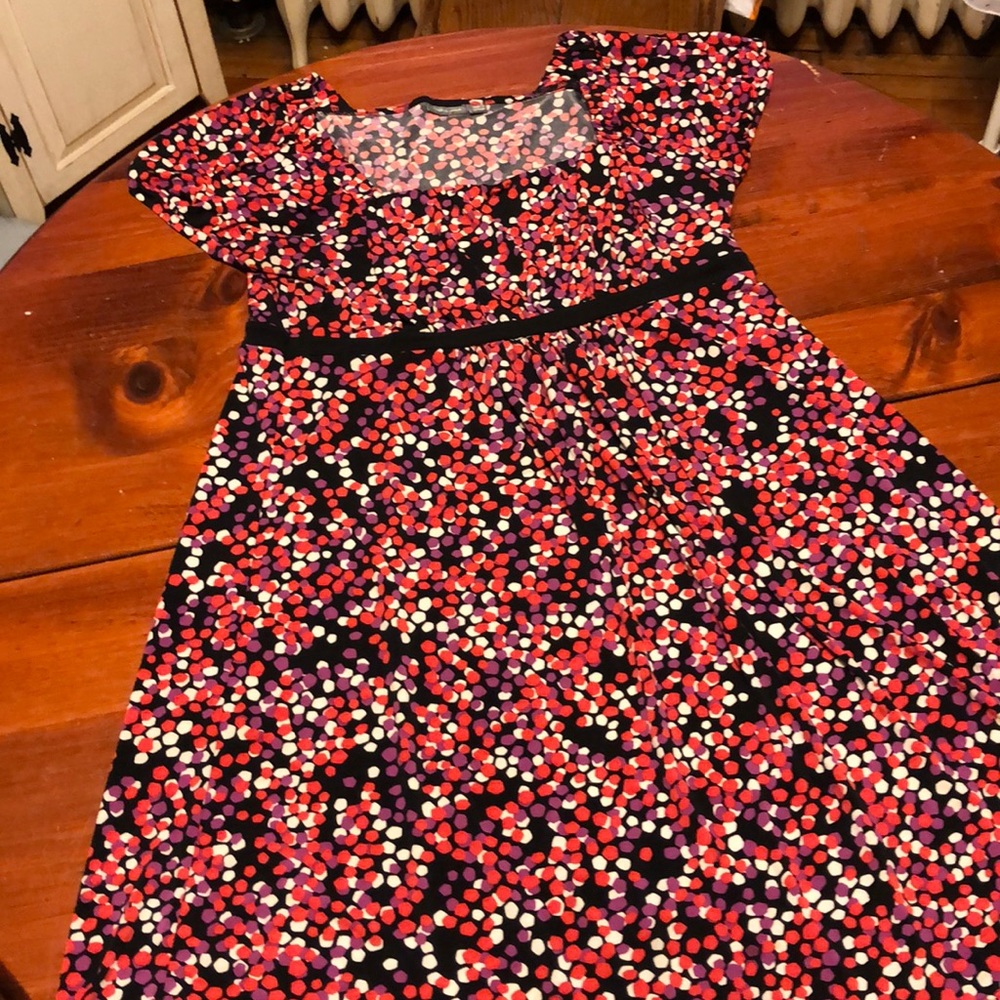🌻Polka dot dress
